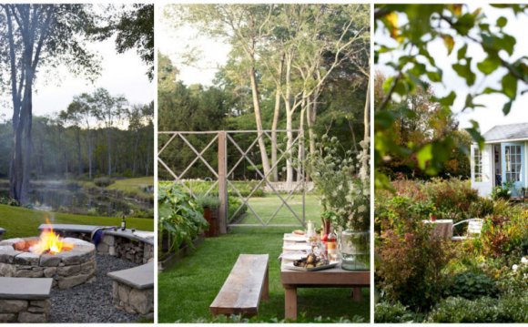 21 Backyard Design Ideas