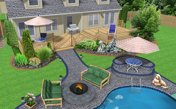 1+ images about Landscaping