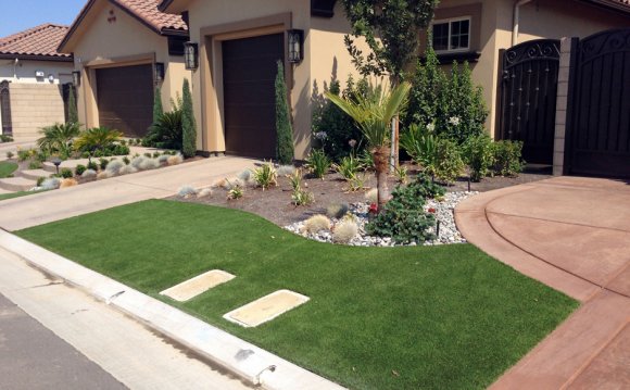 Artificial Grass - Artificial