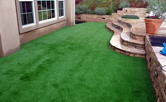 Turf artificial grass