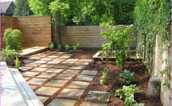 Backyard Landscape Designs On