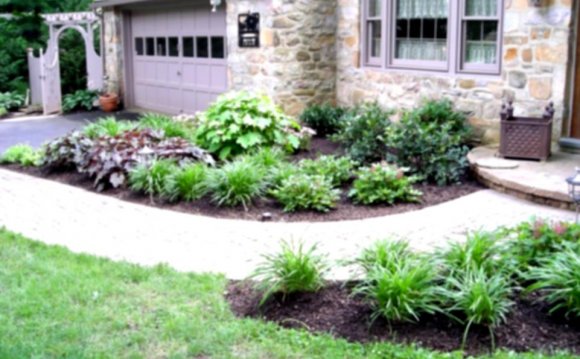 Landscaping Flower Beds 03