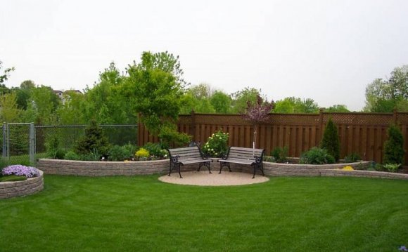 Design For Backyard