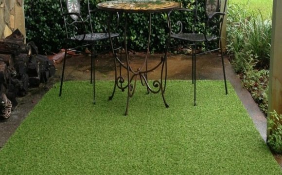 Fake Grass Outdoor Rug