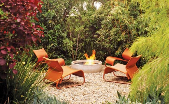 Fire Pit Design Ideas