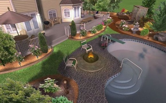 Free Landscape Design Software