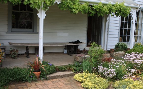 Front Door Garden Design