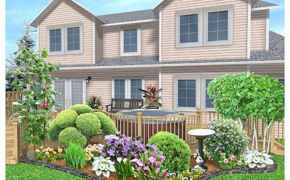 Front Yard Landscaping Design