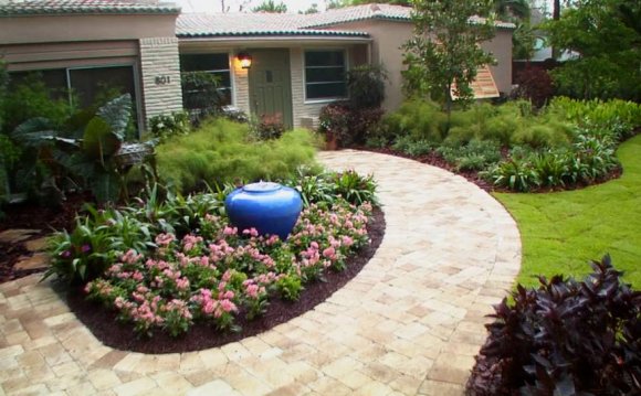 Front Yard Landscaping Ideas