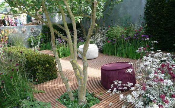 Garden Design For Small