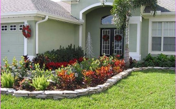 Front Landscaping Designs