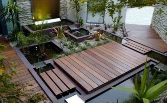 Garden Design with The Greener