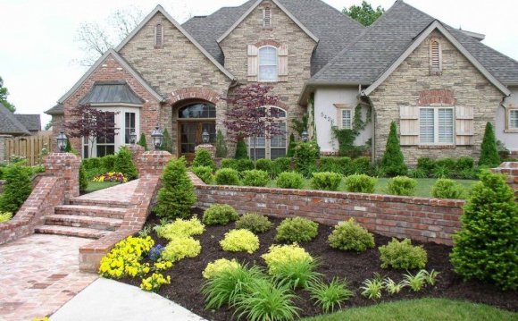 Landscape Planting Ideas