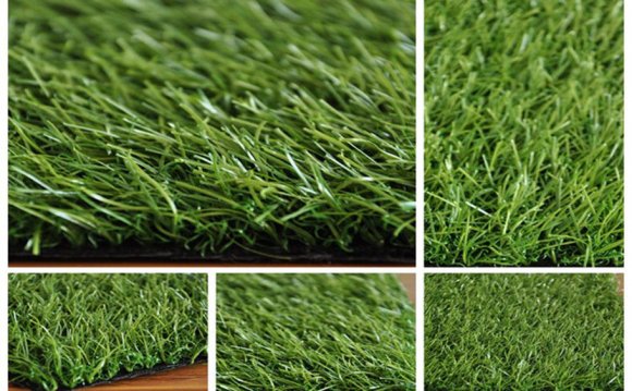 Green Soft Imitation Grass