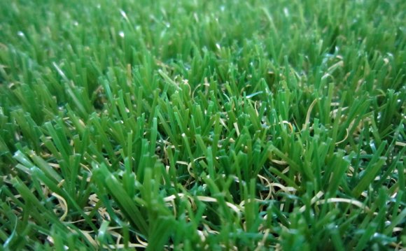 Artificial lawn is also known