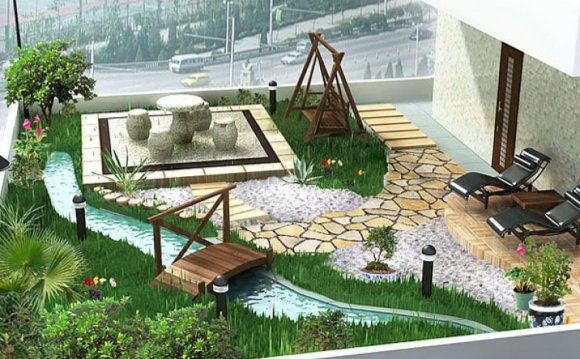 Home Garden Design Small Home