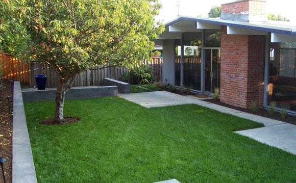 Home Yard Design Ideas Example