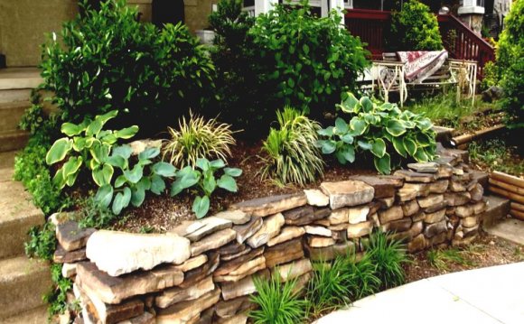 Image Of Diy Front Yard