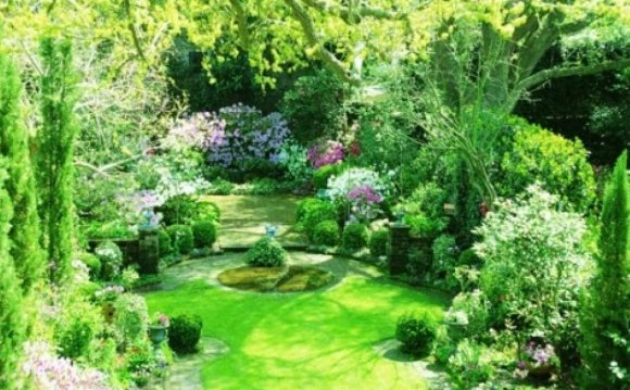 Images Of Gardens Landscape