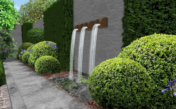 Landscape And Garden Design