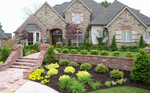 Landscape Design: Landscaping