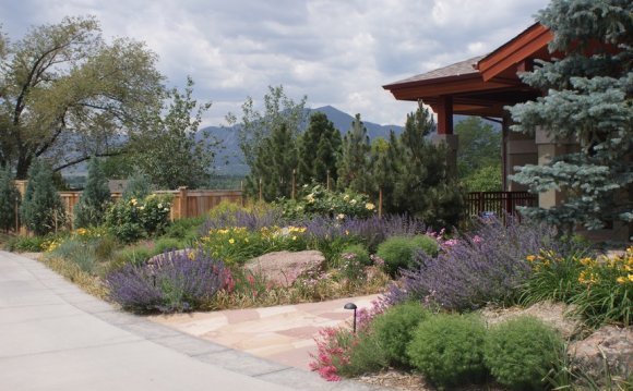 Landscape design, Sacramento