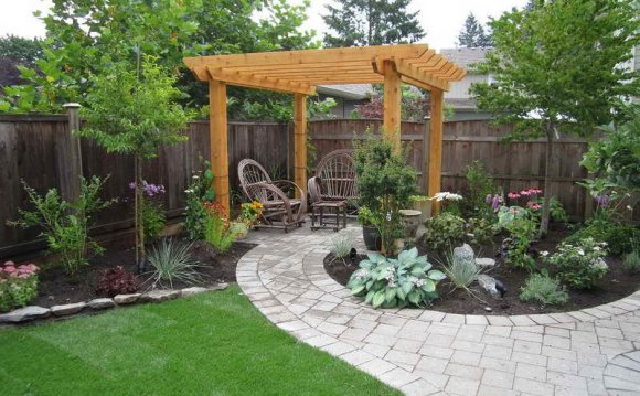Landscaping design ideas for
