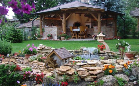 Landscaping Design Ideas