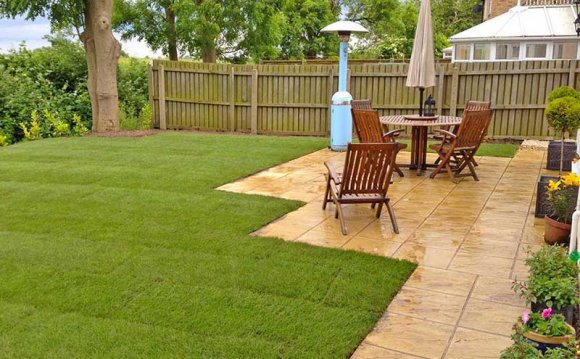 Lincoln Landscape Gardening