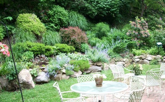 Main Line Landscaping Design