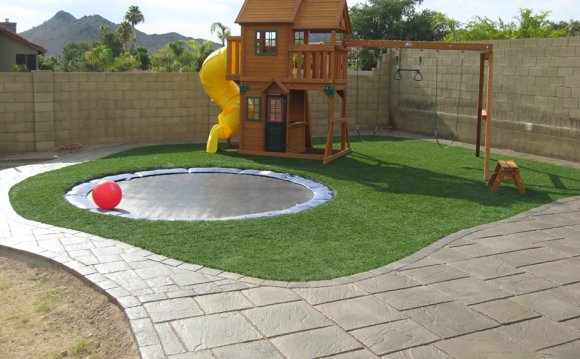 Playground Artificial Turf