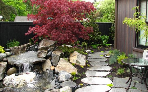 Stone Waterfall, Boulder