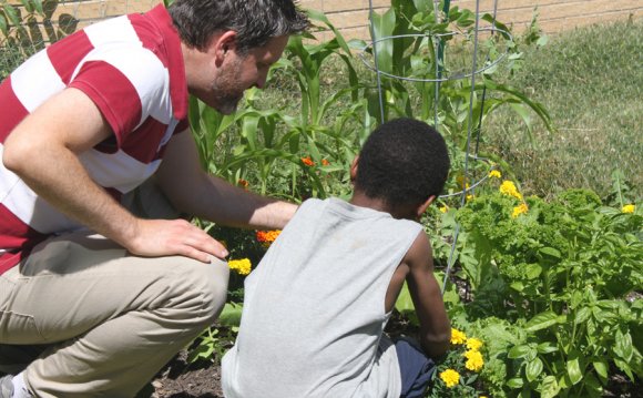 Residential Gardening