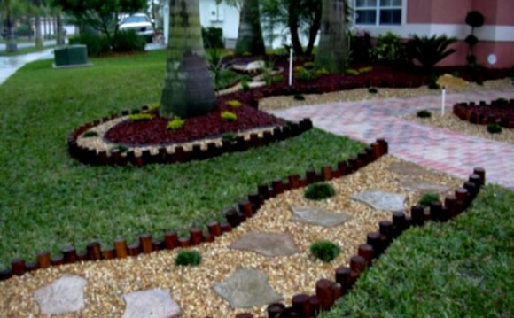 Rock Landscaping Design Ideas