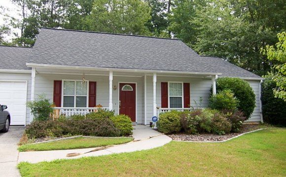 Simple Flower Bed Ideas Front