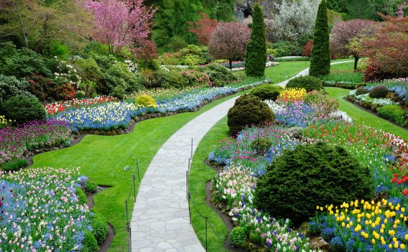 Inspiring Landscape Gardens