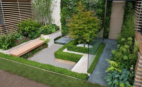 Small Garden Ideas Images