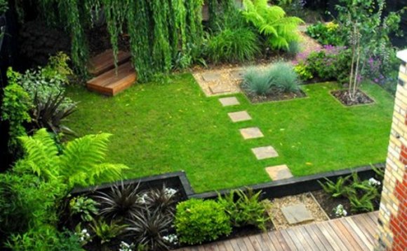 Small House Garden Ideas