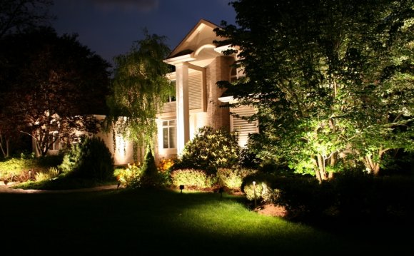 Types Of Landscape Lighting