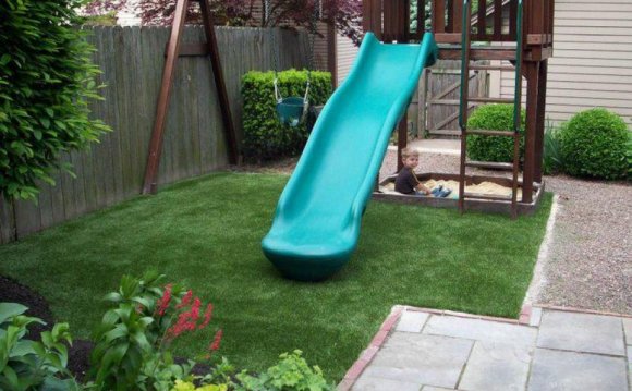 Artificial Grass for backyard
