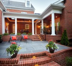 Advanced Renovations,  Inc. - curb appeal