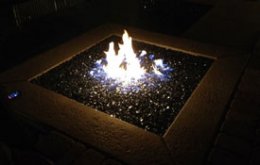 Backyard Fire Pit