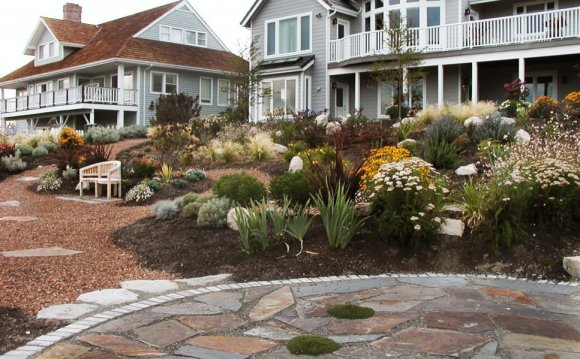 Landscape Design ideas for large Backyard