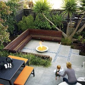 Big Ideas for Small Yards