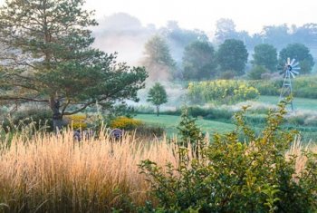 country garden design