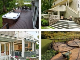 deck design inspirational ideas