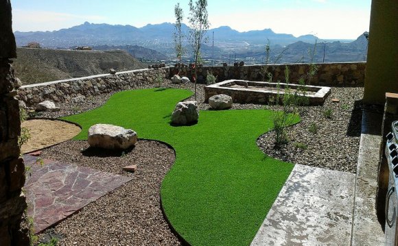 Artificial Turf Landscaping ideas