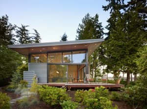 FINNE Architects - lawn-free yards