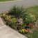 Front yard flower bed Landscaping ideas
