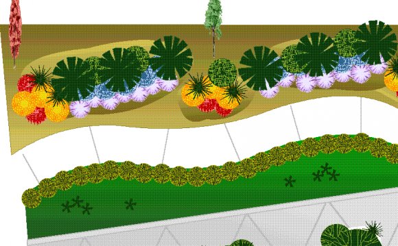 Google Landscape design software